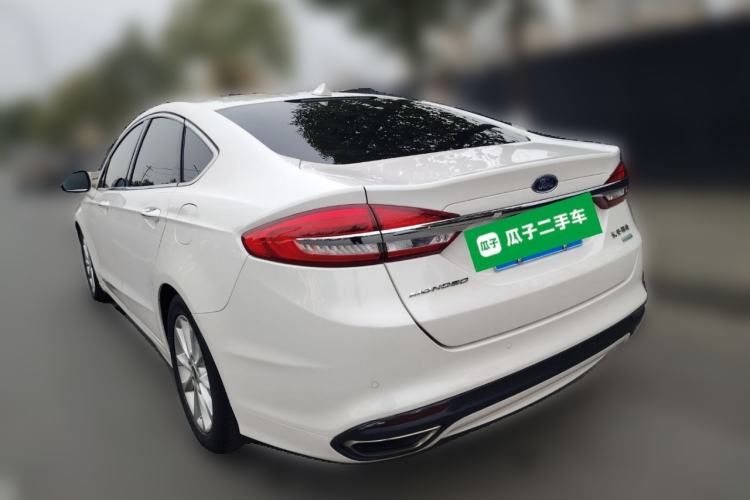 Used Ford Mondeo 2017 EcoBoost 180 Stylish Model