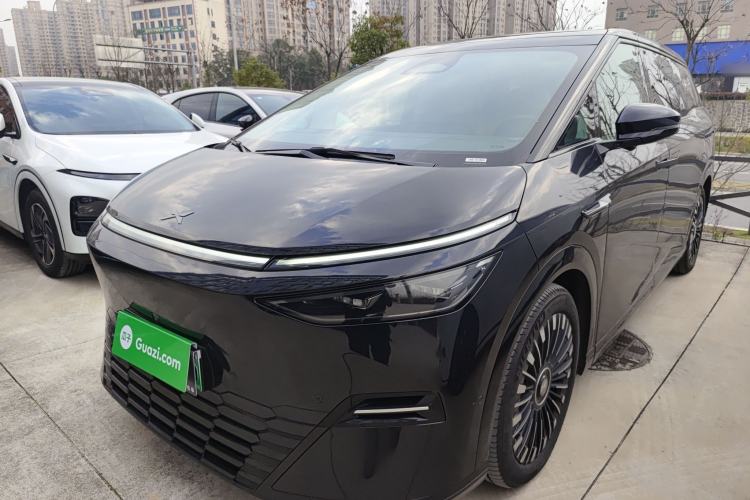 Used XPeng X9 2025 740 Ultra-Long Range Max