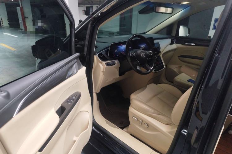 Used Buick GL8 2023 ES Lu Zun Deluxe Model