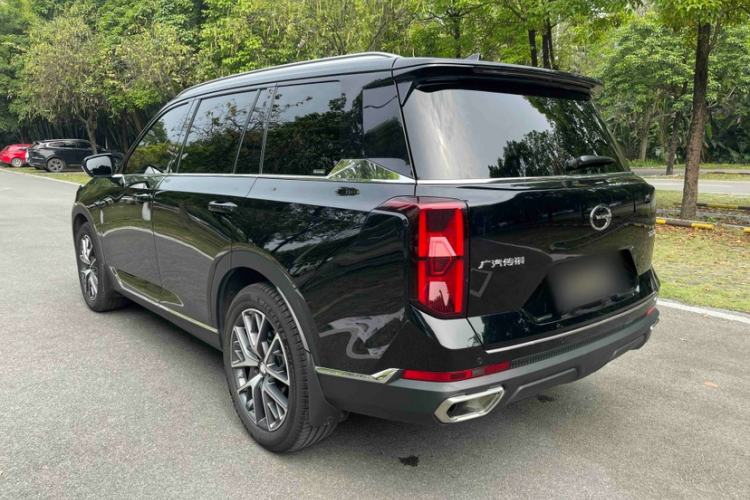 Used GAC Trumpchi GS8 2025 Linghang Series 2.0 TGDI Two-Wheel-Drive Luxury Edition 5 Seats