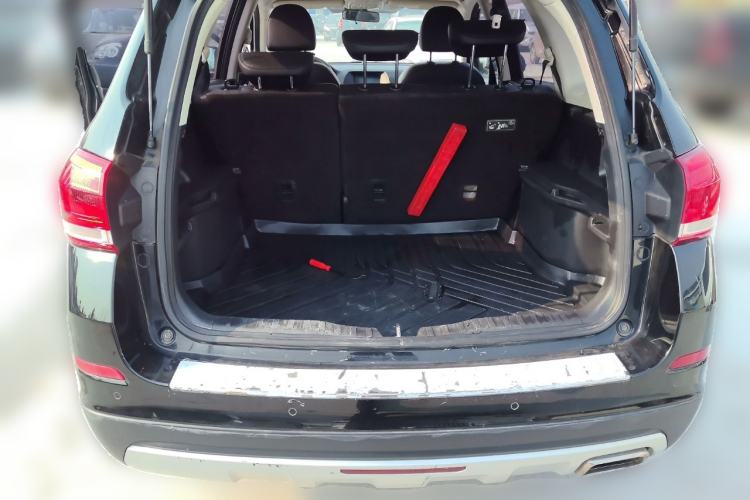 Used Haval H6 2018 Blue Label Sport Edition 1.5T Manual Two-Wheel Drive Elite Model