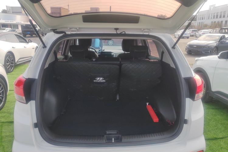 Used Hyundai ix25 2017 1.6L Automatic Smart Version