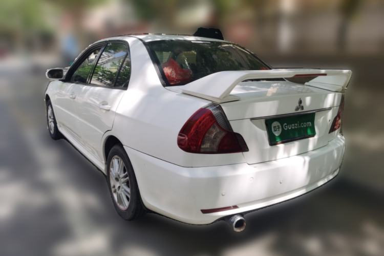 Used Mitsubishi LANCER 2012 1.6L Manual Comfort Edition SEi