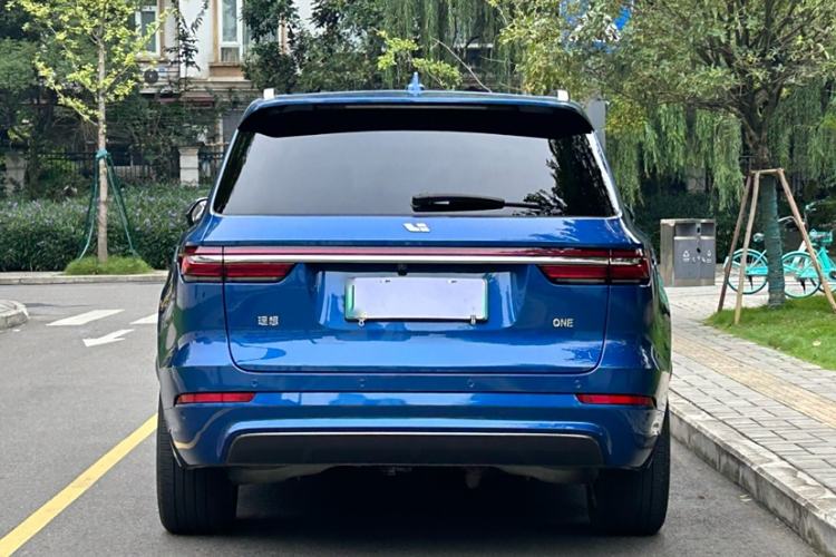 Used Li Auto ONE 2020 Extended-Range 6-Seater Version

