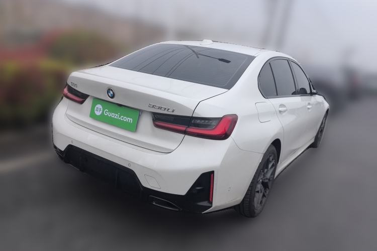 Used BMW 3 Series 2025 330Li M Sport Shadowline Package