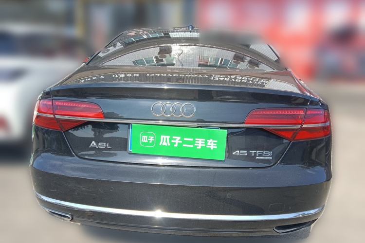 Used Audi A8 2014 A8L 45 TFSI quattro Luxury Model

