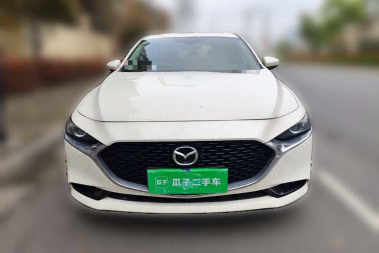 Used Mazda 3 Axela 2021 2.0L Automatic Zhiya Edition Front