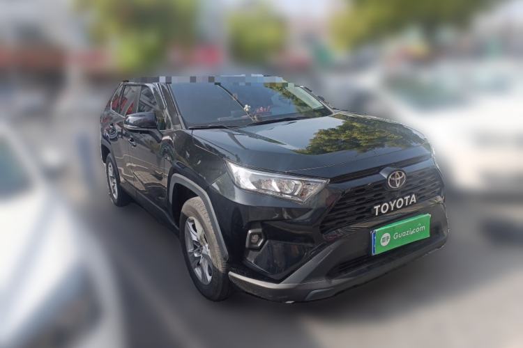 Used Toyota RAV4 2024 2.0L CVT Two-Wheel Drive Urban Edition
