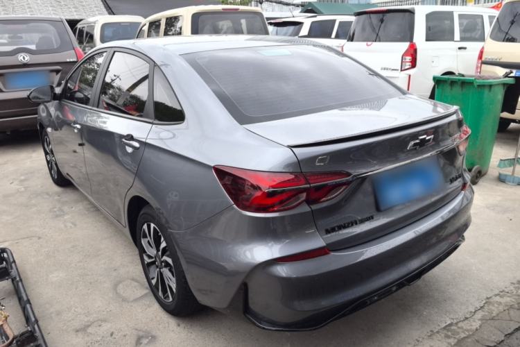 Used Chevrolet Monza 2022 Light Hybrid RS 330T Automatic Comfort Edition