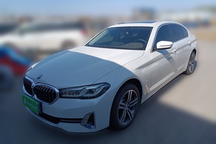 Used BMW 5 Series 2023 530Li Leading Edition Luxury Package