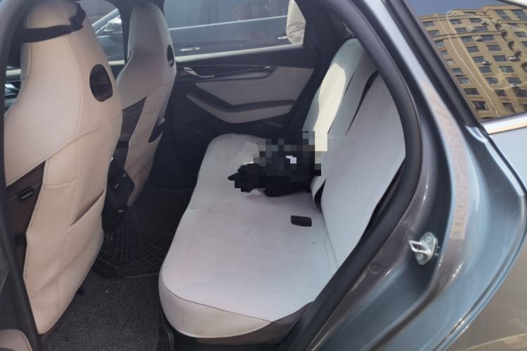 Used BYD Qin PLUS 2023 Champion Edition DM-i 120KM Leading Model
