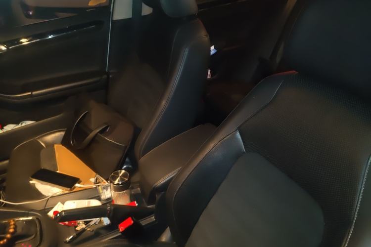 Used Volkswagen Sagitar 2015 230TSI Automatic Luxury Model
