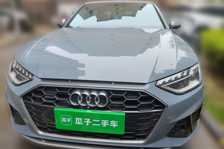 Used Audi A4L 2022 40 TFSI quattro RS Performance Package