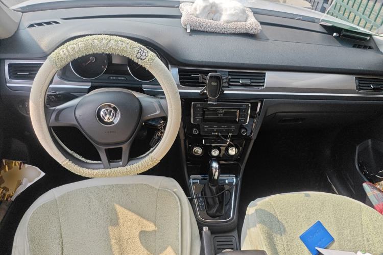 Used Volkswagen Bora 2019 Facelift Bora·Legend 1.5L Automatic Fashion Edition China VI Standard