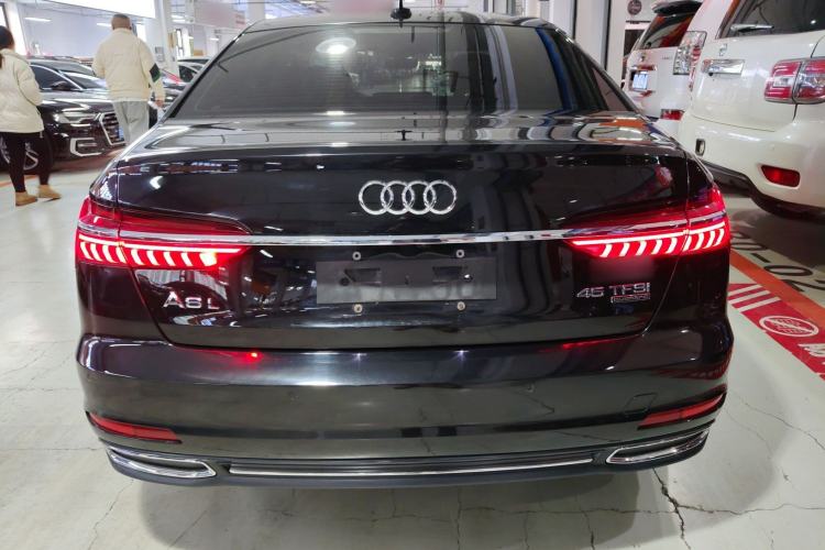 Used Audi A6L 2022 45 TFSI quattro Prestige Elegant Edition