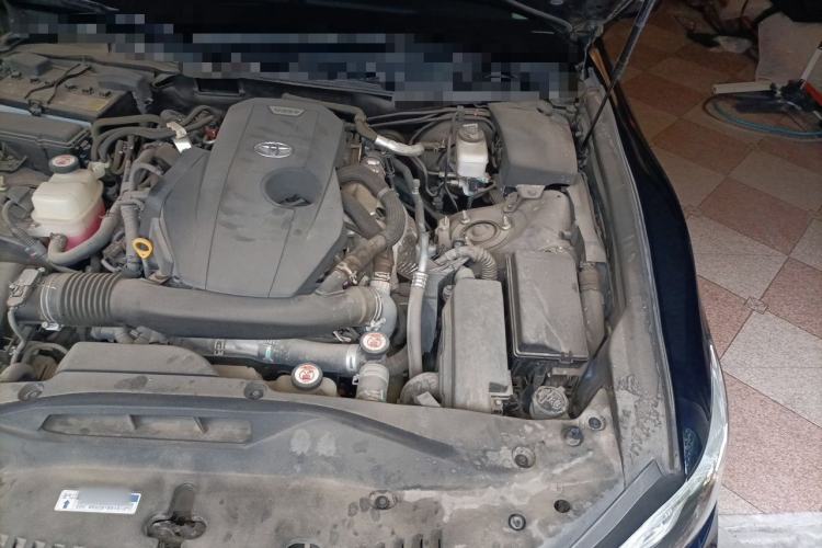 Used Toyota Crown 2018 2.0T Sport Edition
