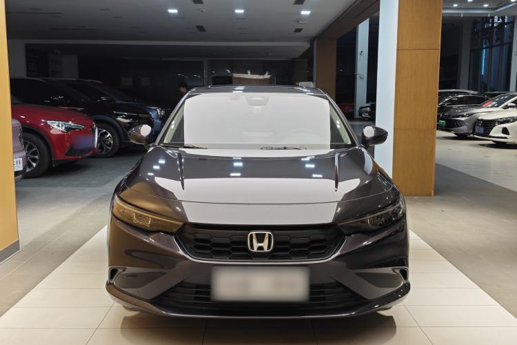 Used Honda Integra 2022 240TURBO CVT Technology Edition Exterior 4