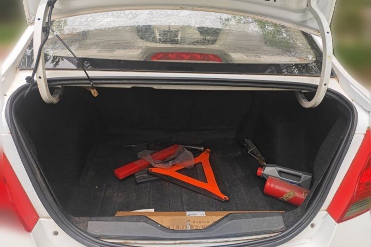 Used Chevrolet Sail 2013 Sedan 1.2L AMT Ideal Edition