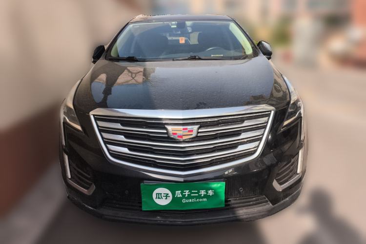 Used Cadillac XT5 2016 28T Four-Wheel Drive Luxury Model
