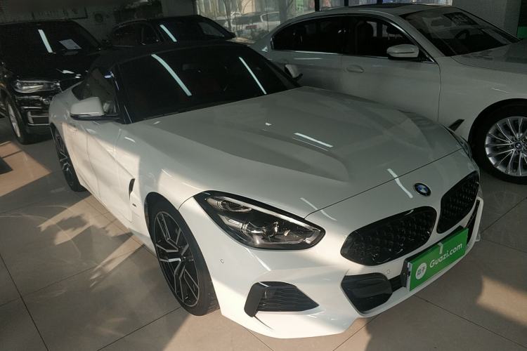 Used BMW Z4 2019 sDrive 25i M Sport Package
