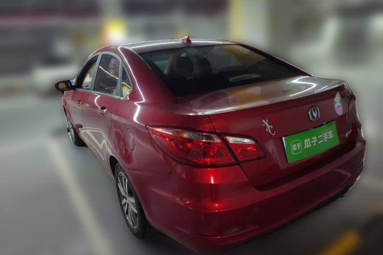 Used CHANGAN Eado 2015 1.6L Automatic Luxury Model
