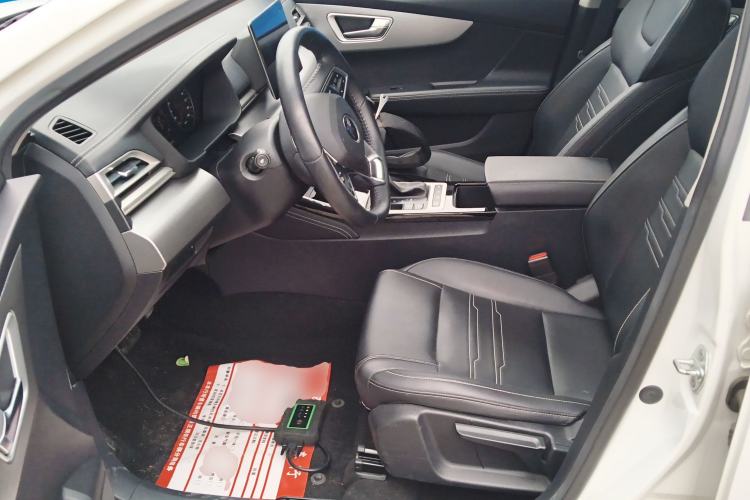 Used BYD Qin 2019 1.5L Automatic Prestige Model