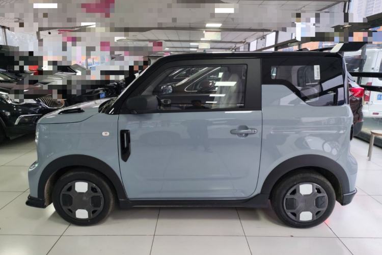 Used Geely Galaxy Panda 2025 210km Panda Kart
