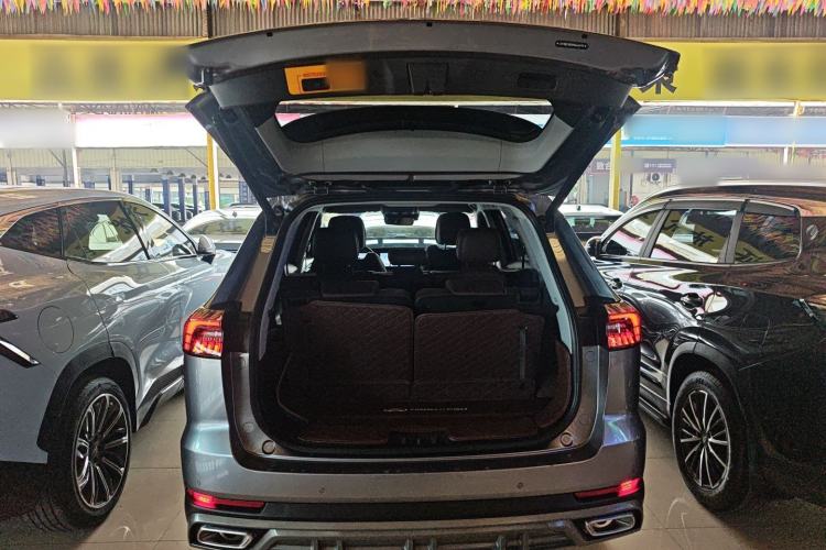 Used Chery Tiggo 8 PRO 2024 Champion Edition 290T Two-Wheel Drive Peak Version 7 Seats