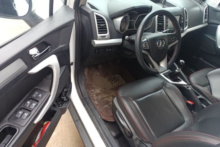 Used JAC Group Refine S3 2014 1.5L Manual Luxury Smart Model