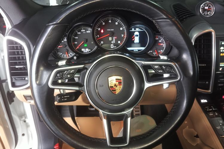 Used Porsche Cayenne 2015 Cayenne 3.0T
