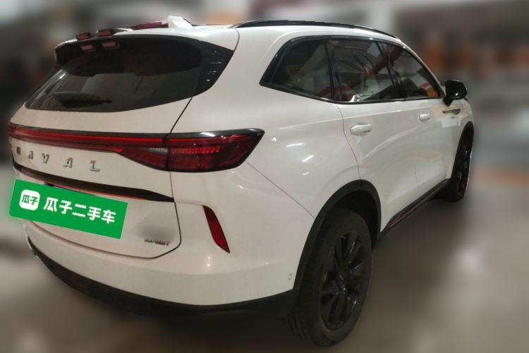 Used Haval H6 2021 3rd Generation 2.0T Automatic All-Wheel Drive Supreme+