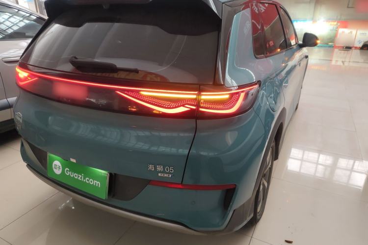 Used BYD Sealion 05 EV 2025 520 km Smart Cruise Version