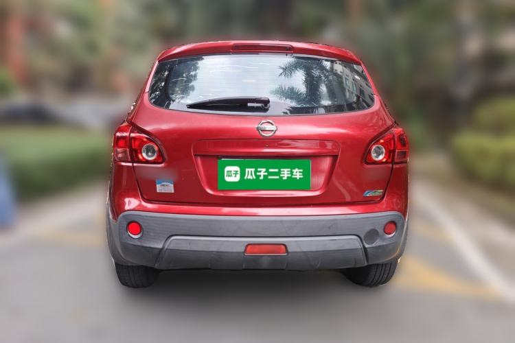 Used Nissan Qashqai 2012 2.0 XL Fire CVT 2WD Rear