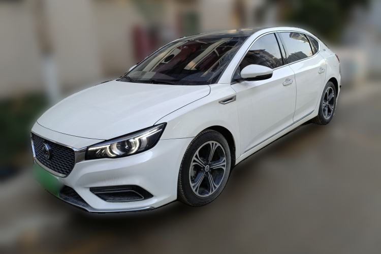 Used MG 6 2017 20T Automatic Luxury Smart Connect Version China V Standard