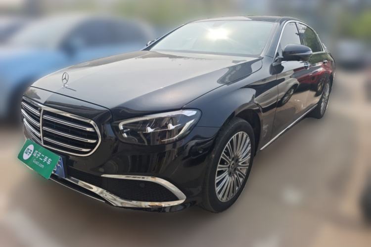 Used Mercedes-Benz E-Class 2022 Revised Version E 300 L Luxury Edition