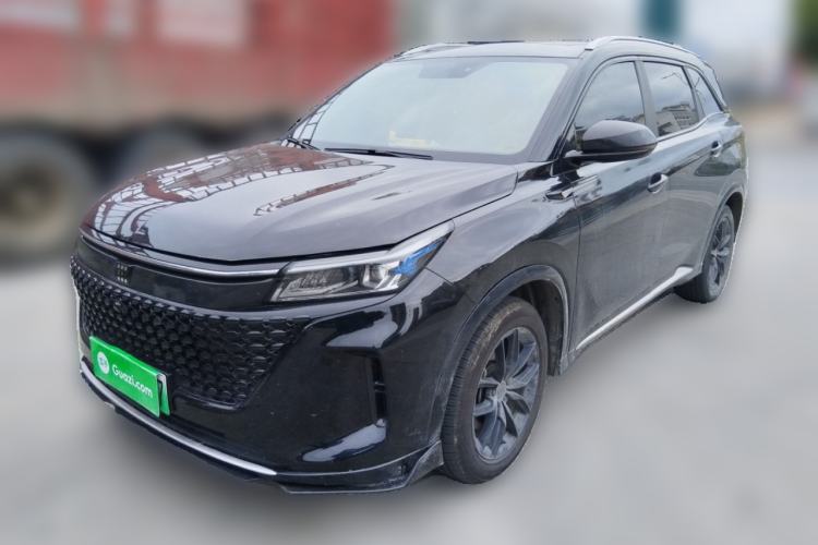 Used Landian E5 2023 1.5L DE-i 100KM Comfort Edition 7-Seater