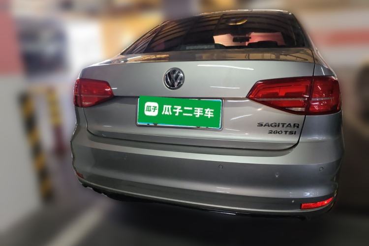 Used Volkswagen Sagitar 2018 280TSI DSG Ignite Edition
