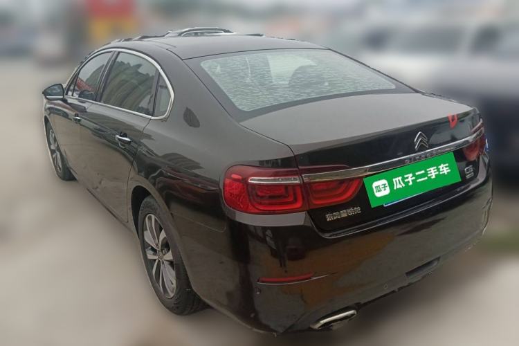 Used Citroen C6 2017 350THP Luxury Model
