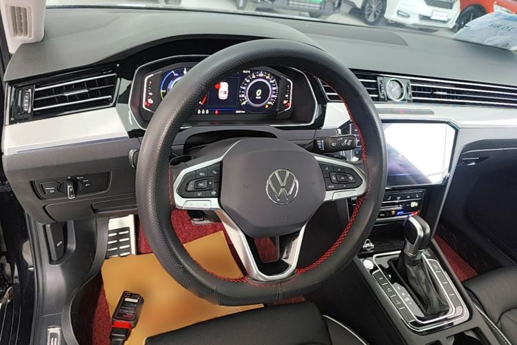 Used Volkswagen Magotan GTE Plug-in Hybrid 2022 GTE Luxury Model
