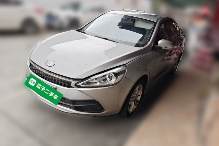 Used FAW Junpai A70 2016 1.6L Automatic Luxury Model
