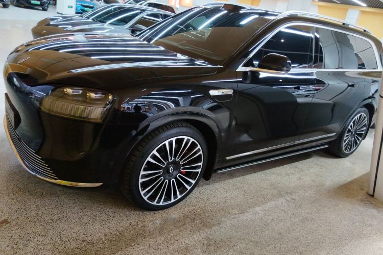 Used Hima AITO M9 2024 Range-Extended Ultra Version 42 kWh 6-Seater Model