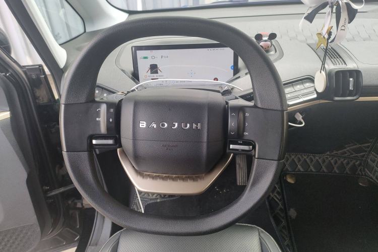Used Baojun KiWi EV 2021 Designer Ternary Lithium