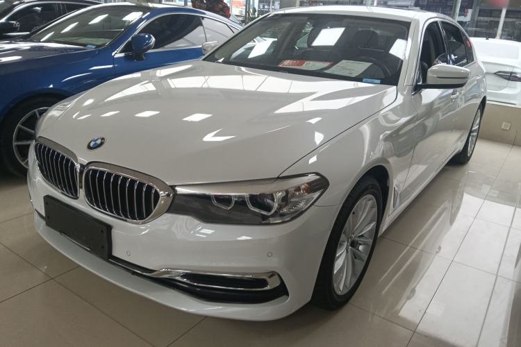 Used BMW 5 Series 2019 530Li Leading Model Luxury Package
