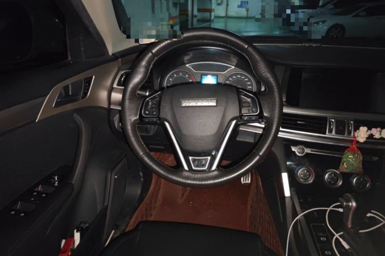 Used Haval H7 2019 H7L 2.0T Luxury Model Steering Wheel
