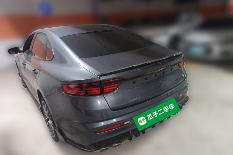 Used Geely Auto Preface 2024 2.0TD Qingyun Edition