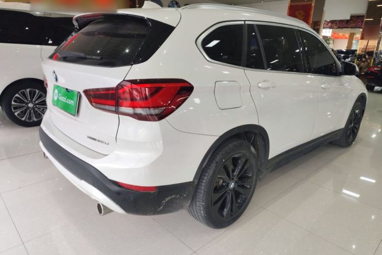 Used BMW X1 2020 sDrive20Li Fashion Model