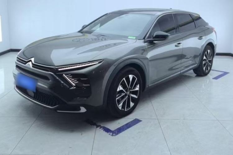 Used Citroen C5 X 2021 1.6T Enjoy the Extraordinary