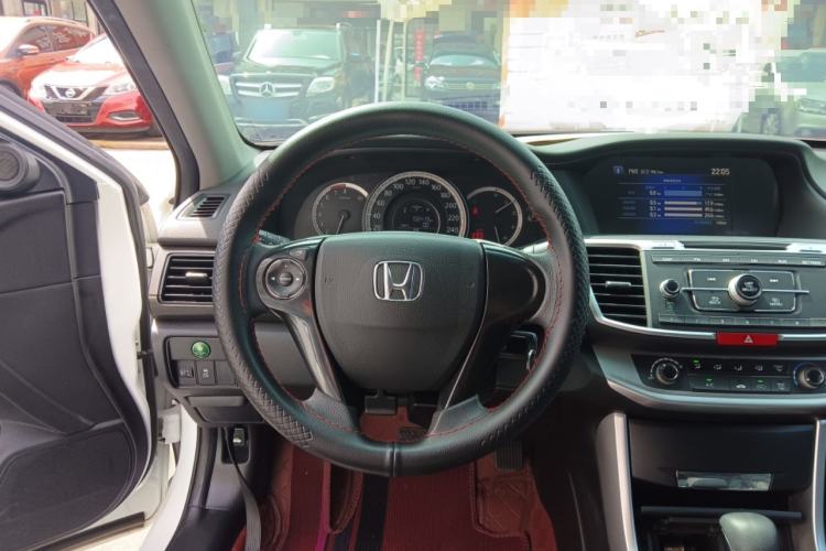 Used Honda Accord 2015 2.0L LX Comfort Edition
