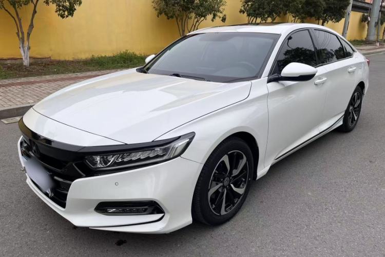 Used Honda Accord 2018 260TURBO Elite Edition China VI