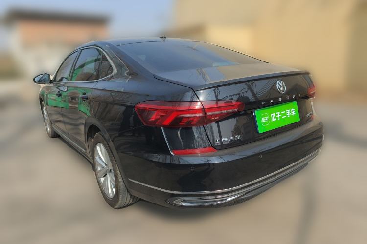 Used Volkswagen Passat 2019 330TSI Elite Edition China VI
